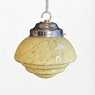 Art Deco Beehive Shade