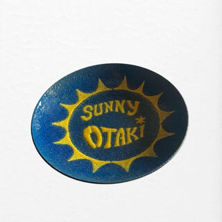 NZ Enamelware Otaki Dish
