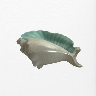 Poole Pottery Conch Shell