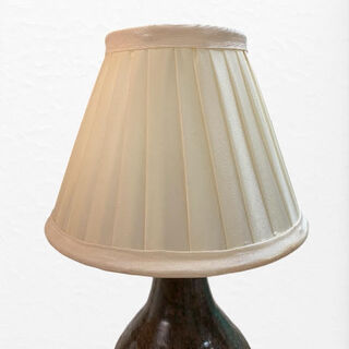 Small Satin Lamp Shade