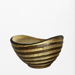 West German Pottery Bowl