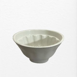 Antique Stoneware Jelly Mould