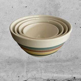 Crown Lynn Mixing Bowls
