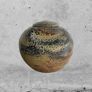 Flora Christeller Orb Vessel